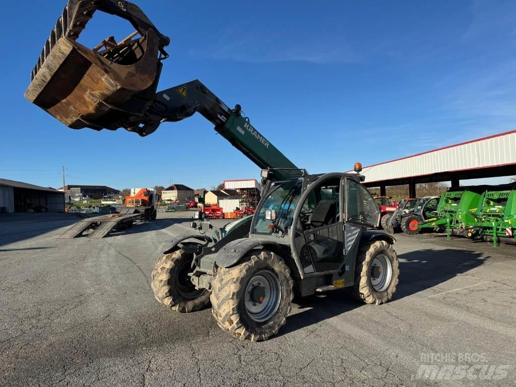 Kramer KT407 Farming telehandlers