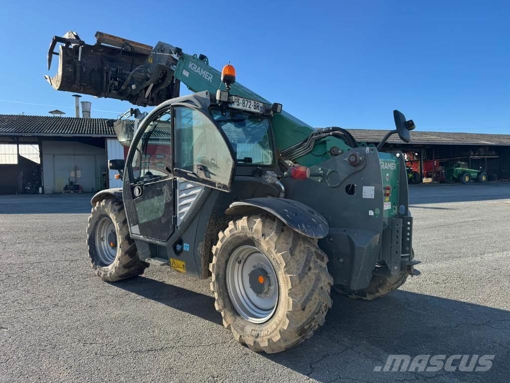 Kramer KT407 Farming telehandlers