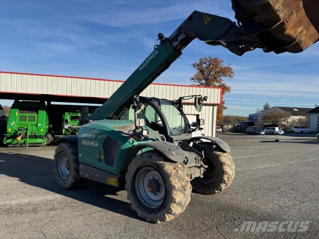 Kramer KT407 Farming telehandlers