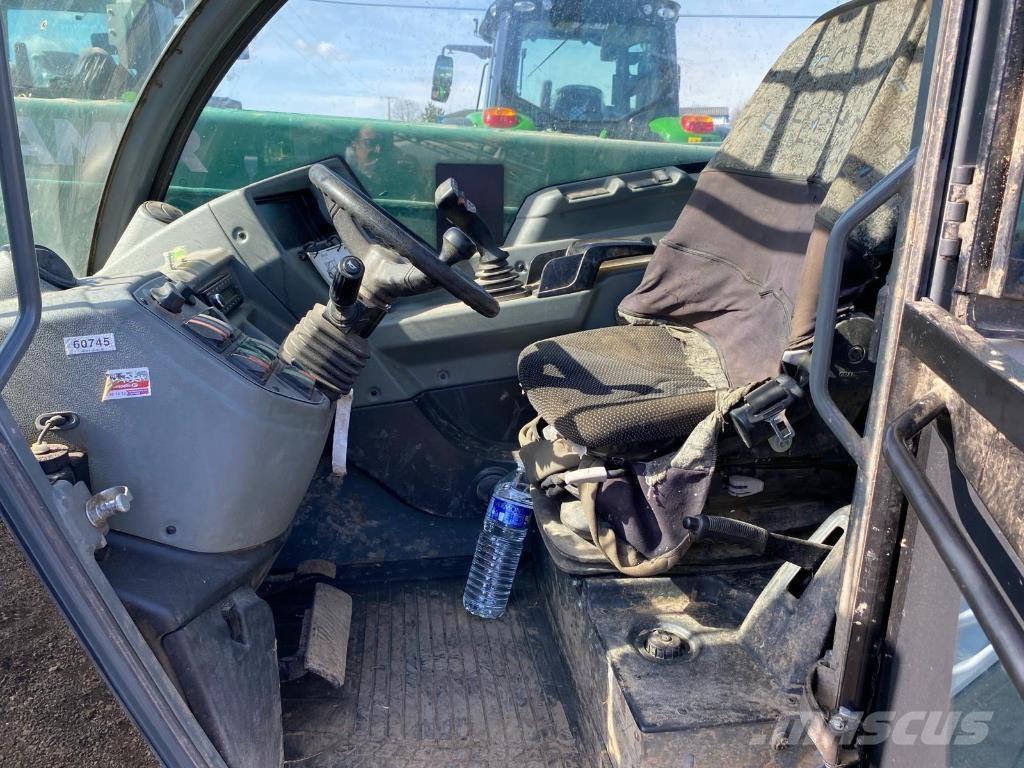 Kramer KT407 Farming telehandlers