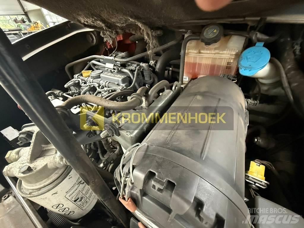 Linde H 35 D Diesel trucks