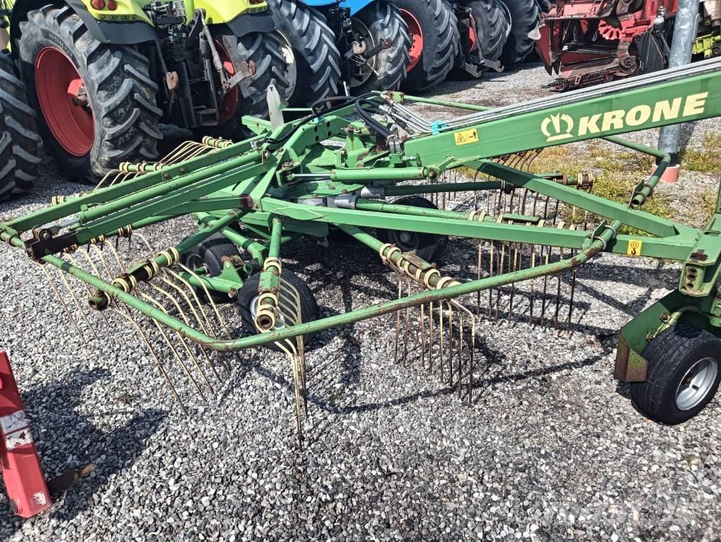 Krone SWADRO 760/26T Wrappers