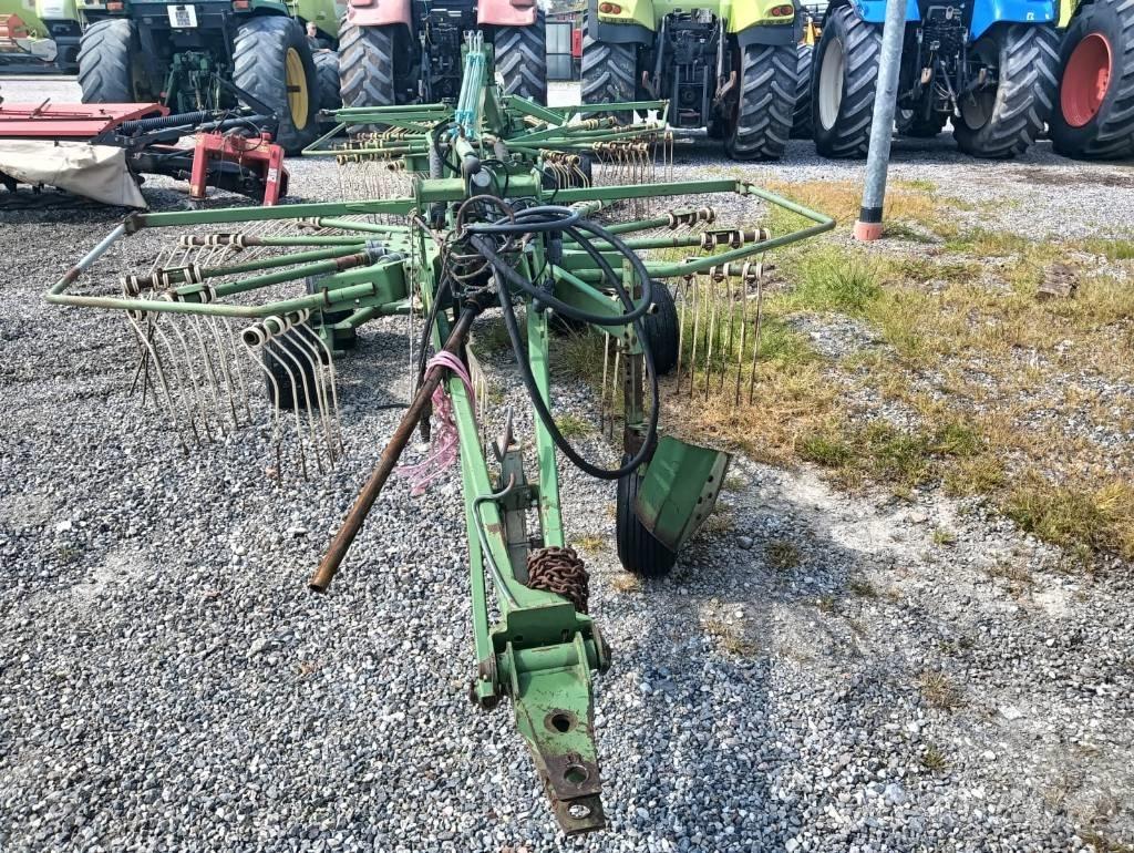 Krone SWADRO 760/26T Wrappers