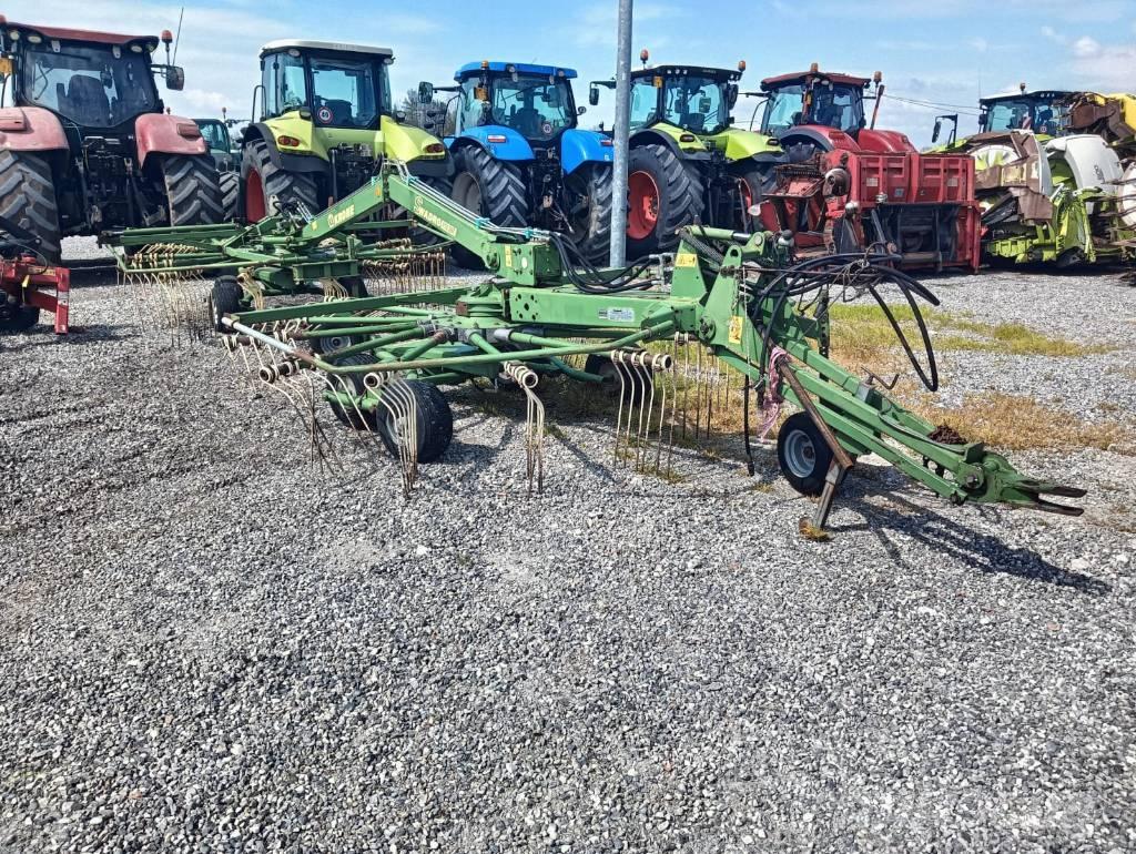 Krone SWADRO 760/26T Wrappers