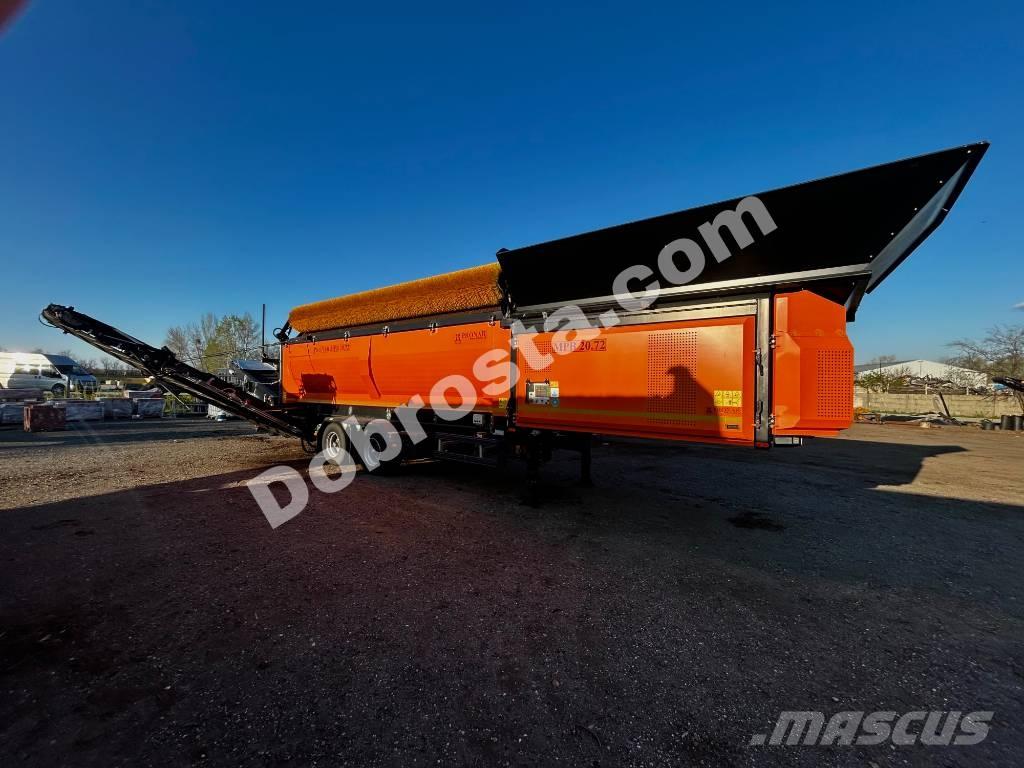Pronar MPB 20.72 Screeners