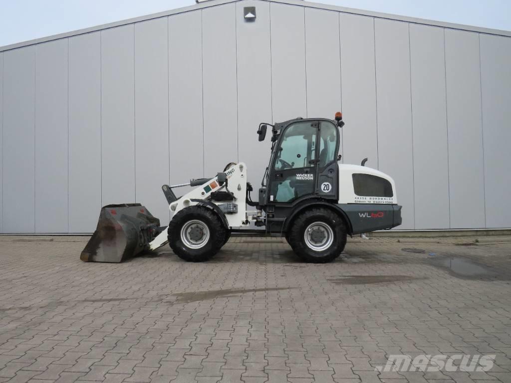 Wacker Neuson WL 60 Wheel loaders