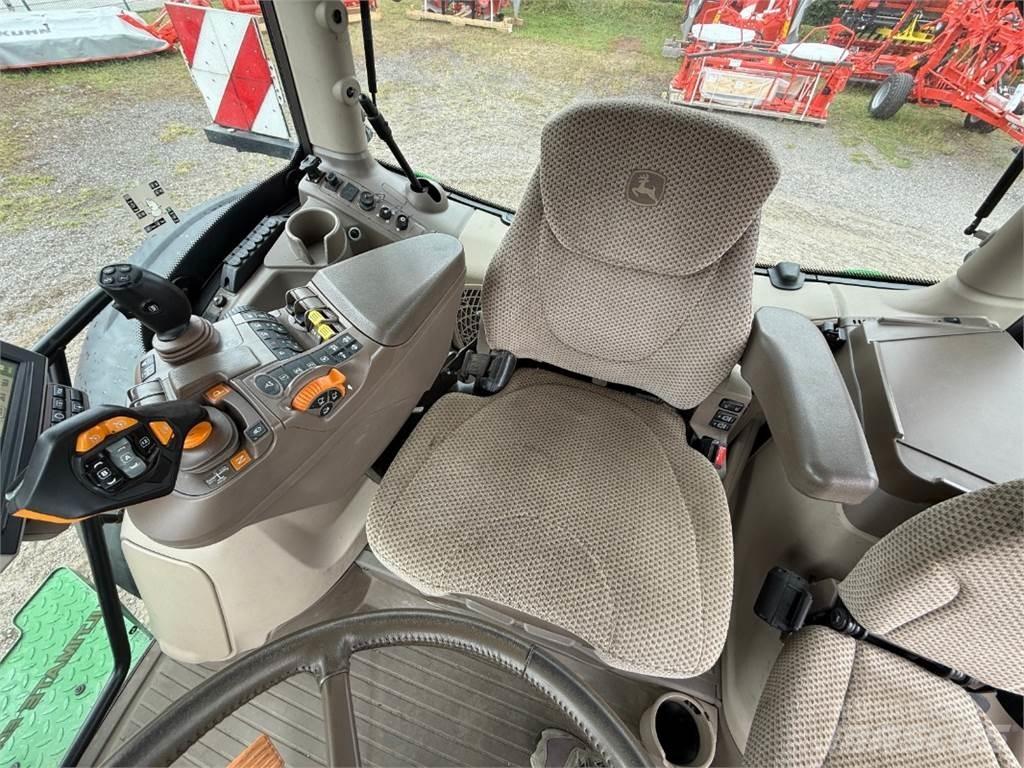 John Deere 6250R Other farming machines