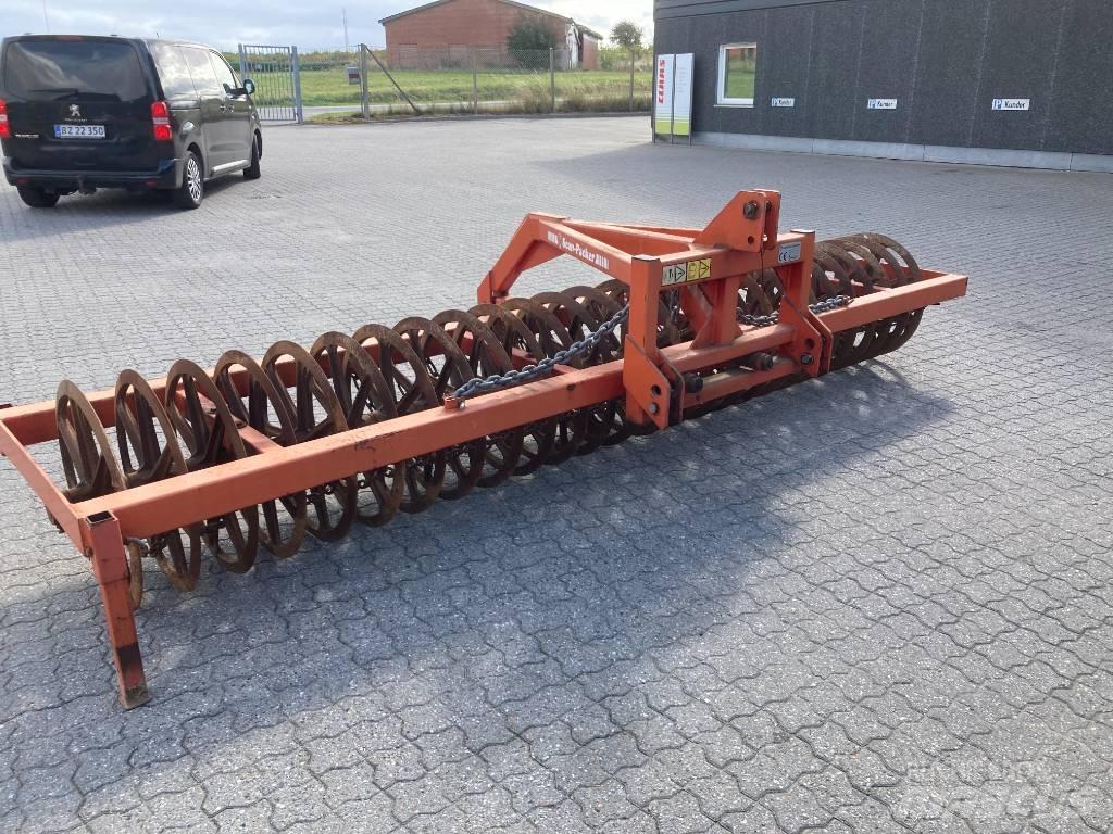 Scan PACKER 400 P Farming rollers