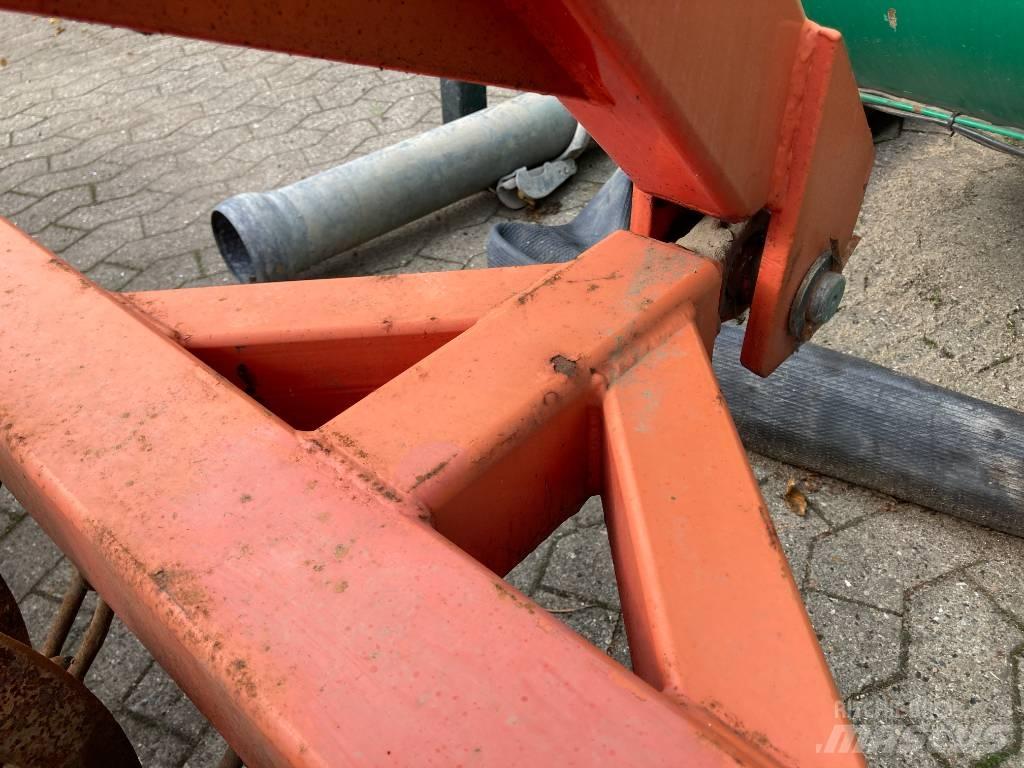 Scan PACKER 400 P Farming rollers
