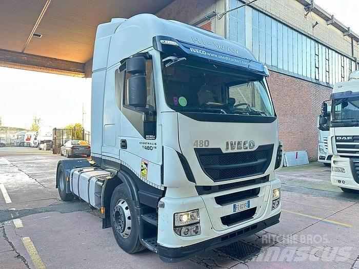 Iveco AS440E48 Truck Tractor Units