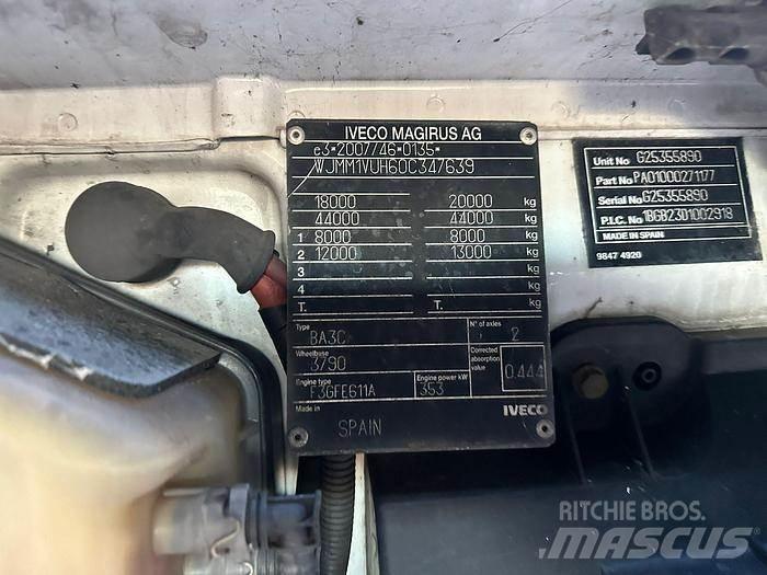 Iveco AS440E48 Truck Tractor Units