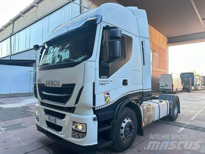 Iveco AS440E48 Truck Tractor Units