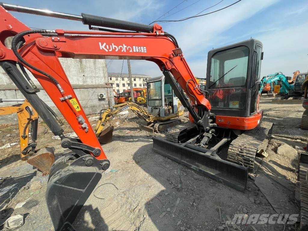 Kubota U 35 Mini excavators < 7t