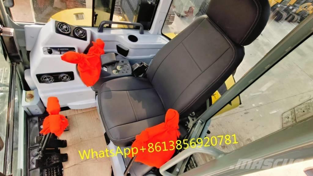 Yanmar Vio 55 Mini excavators < 7t