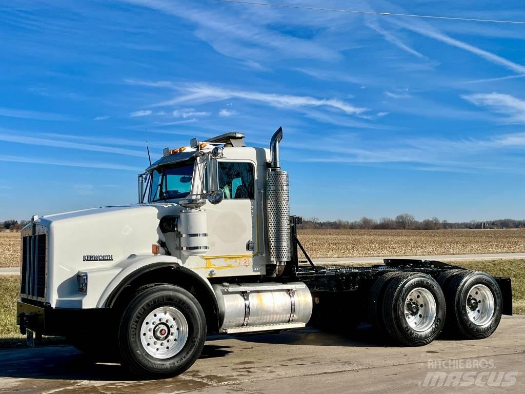 Kenworth T 800 Truck Tractor Units