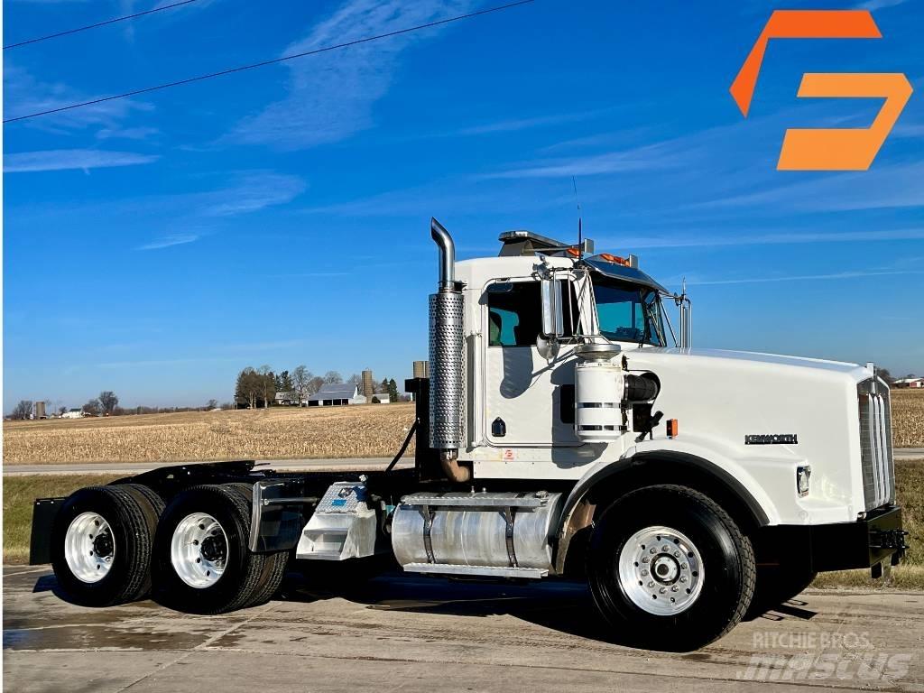 Kenworth T 800 Truck Tractor Units