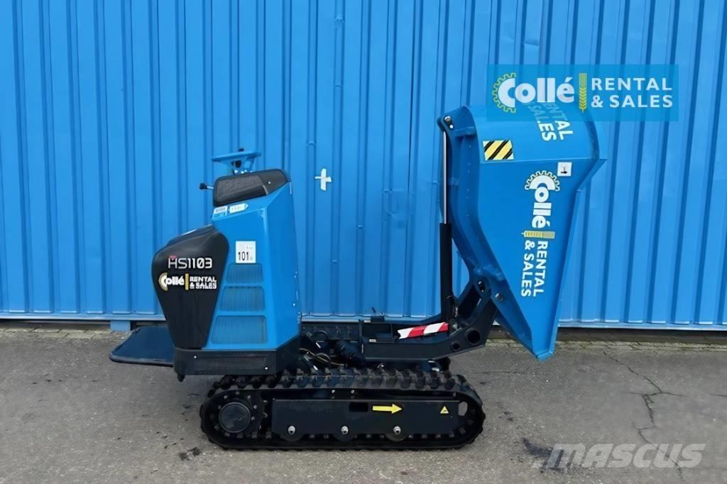 Hinowa HS 1103 | 2023 Tracked dumpers