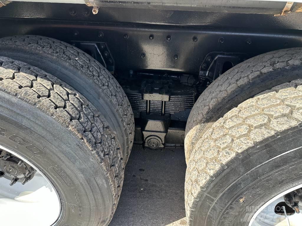 Sterling L 7500 Sewage disposal Trucks