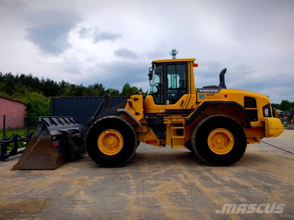 Volvo L 110 G Wheel loaders