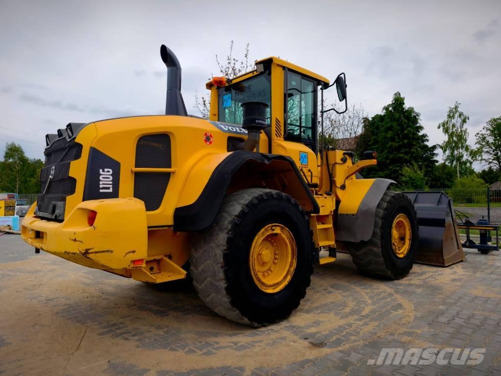 Volvo L 110 G Wheel loaders