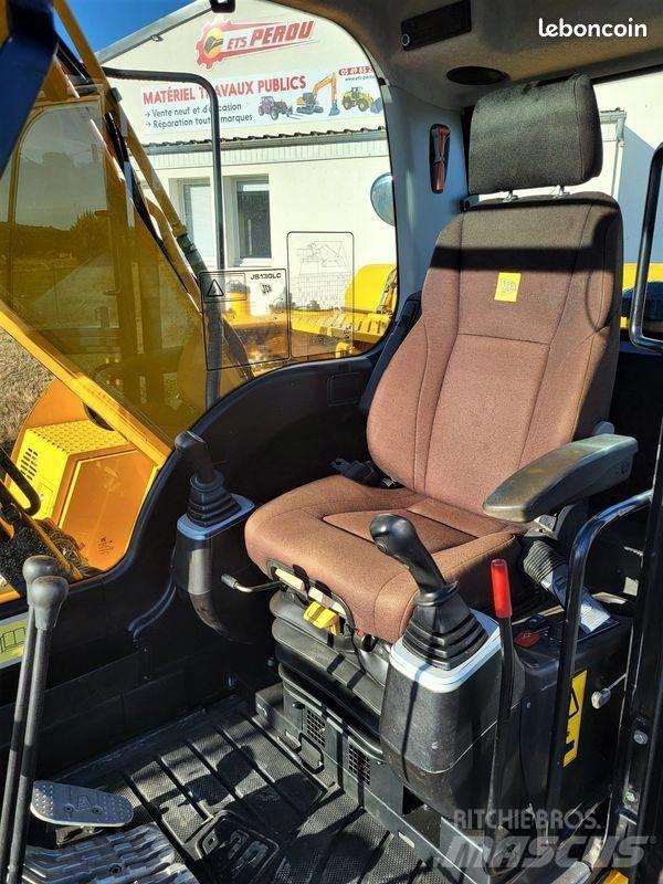JCB JS 130 LC Crawler excavators