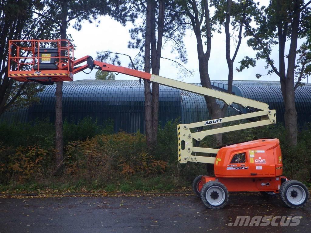 JLG EC520AJ Articulated boom lifts