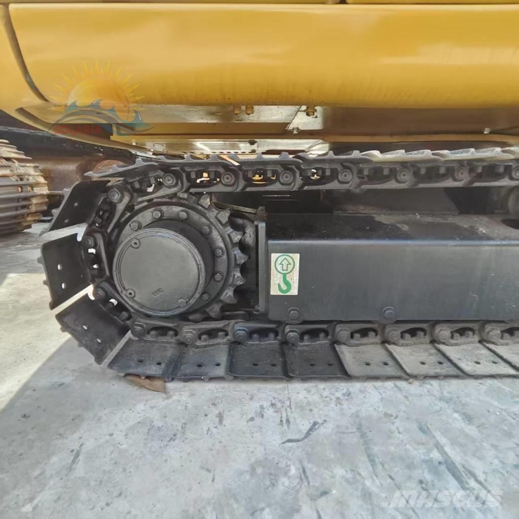 CAT 305.5 E Mini excavators < 7t