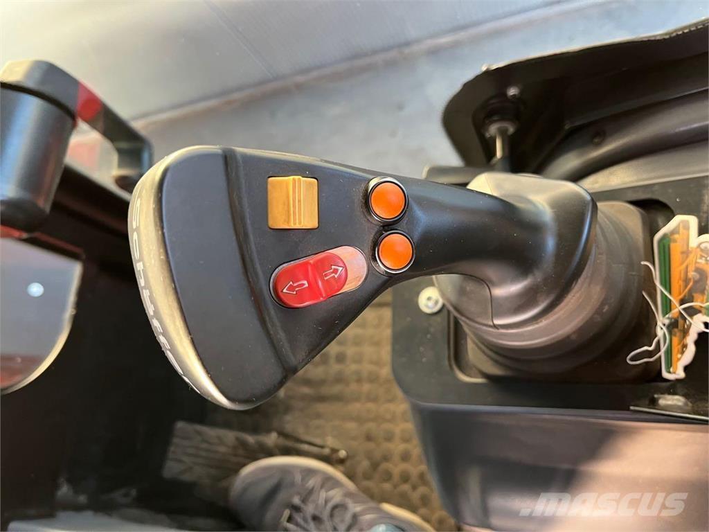 Schäffer 5680 T Wheel loaders