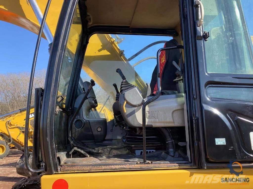 CAT 325 D Crawler excavators