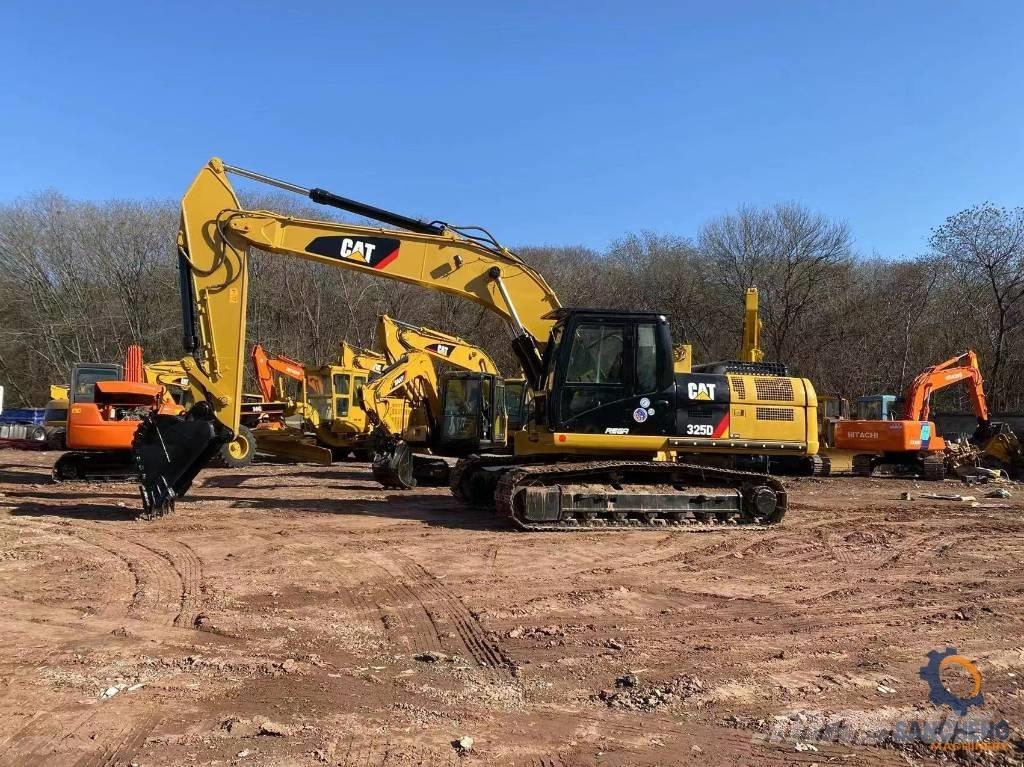 CAT 325 D Crawler excavators