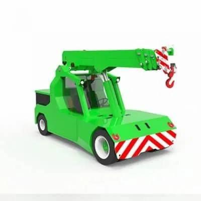 JMG Lige 90 Mini cranes