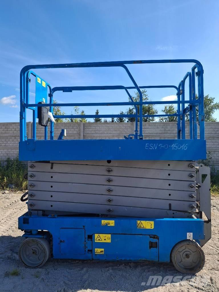 Genie GS4047 Scissor lifts