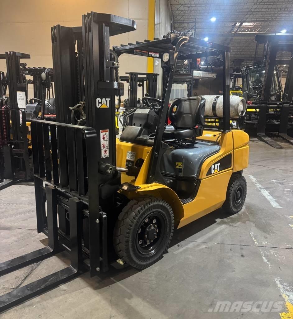 CAT FG30N Other