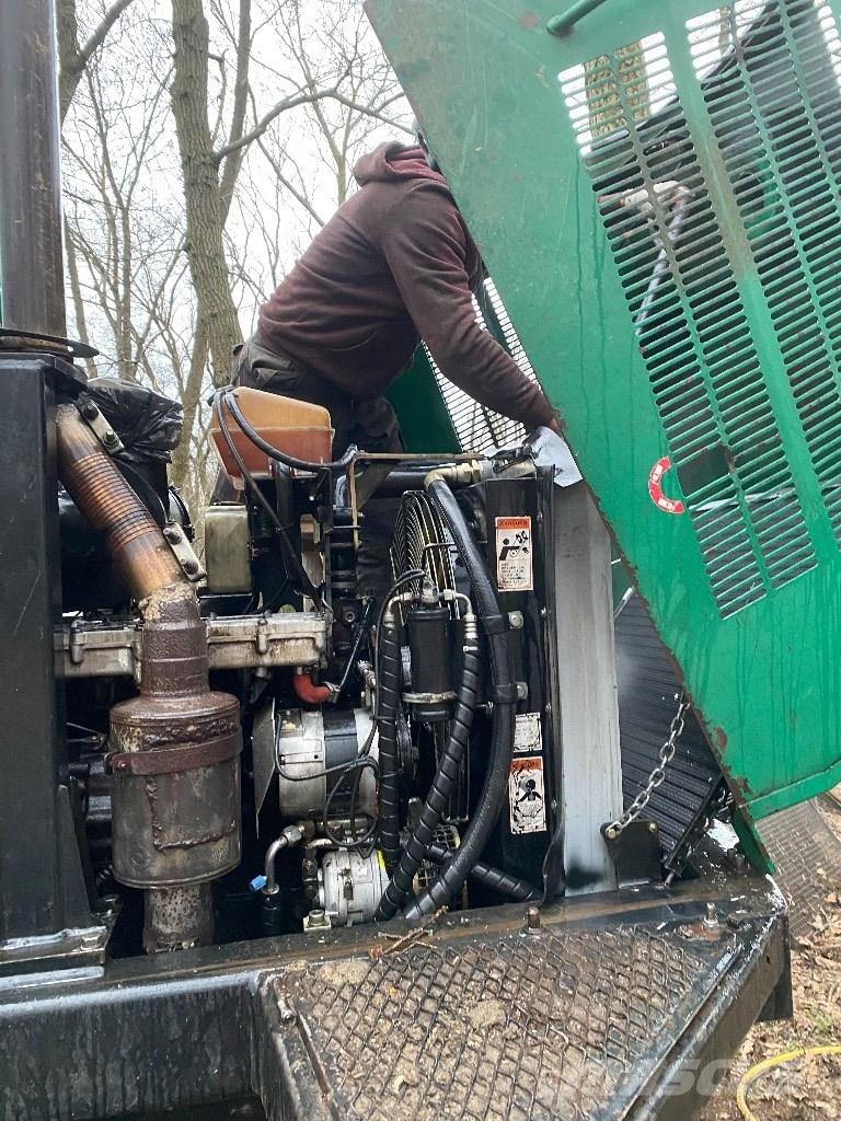 Timberjack 1410 B Forwarders