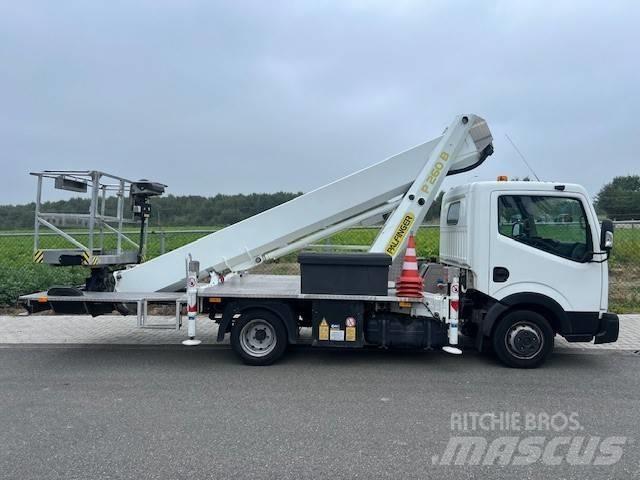 Palfinger P 260 B Truck mounted aerial platforms