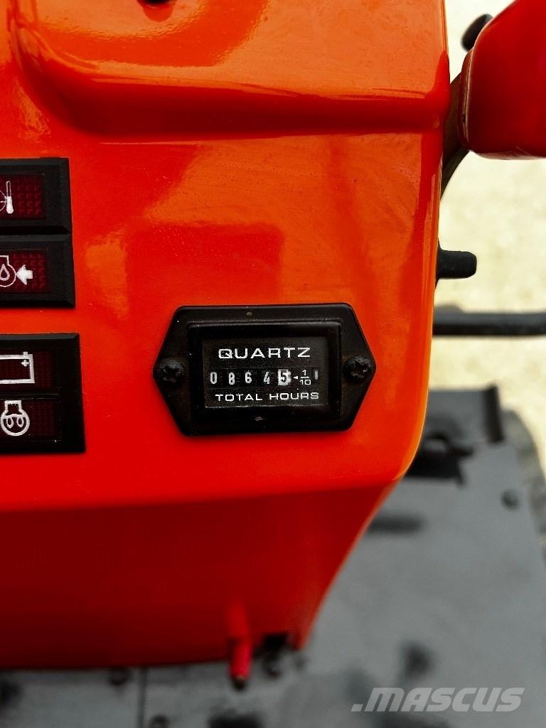 Doosan DX 10 Z Mini excavators < 7t