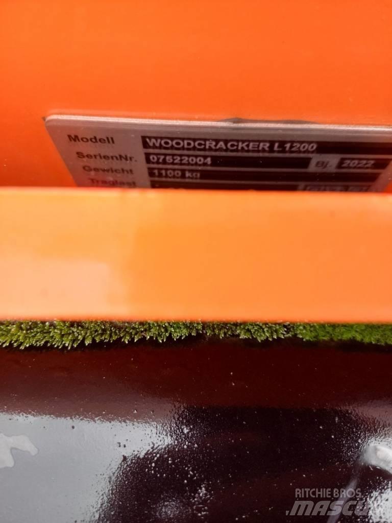 Westtech L1200 Wood splitters, cutters, and chippers