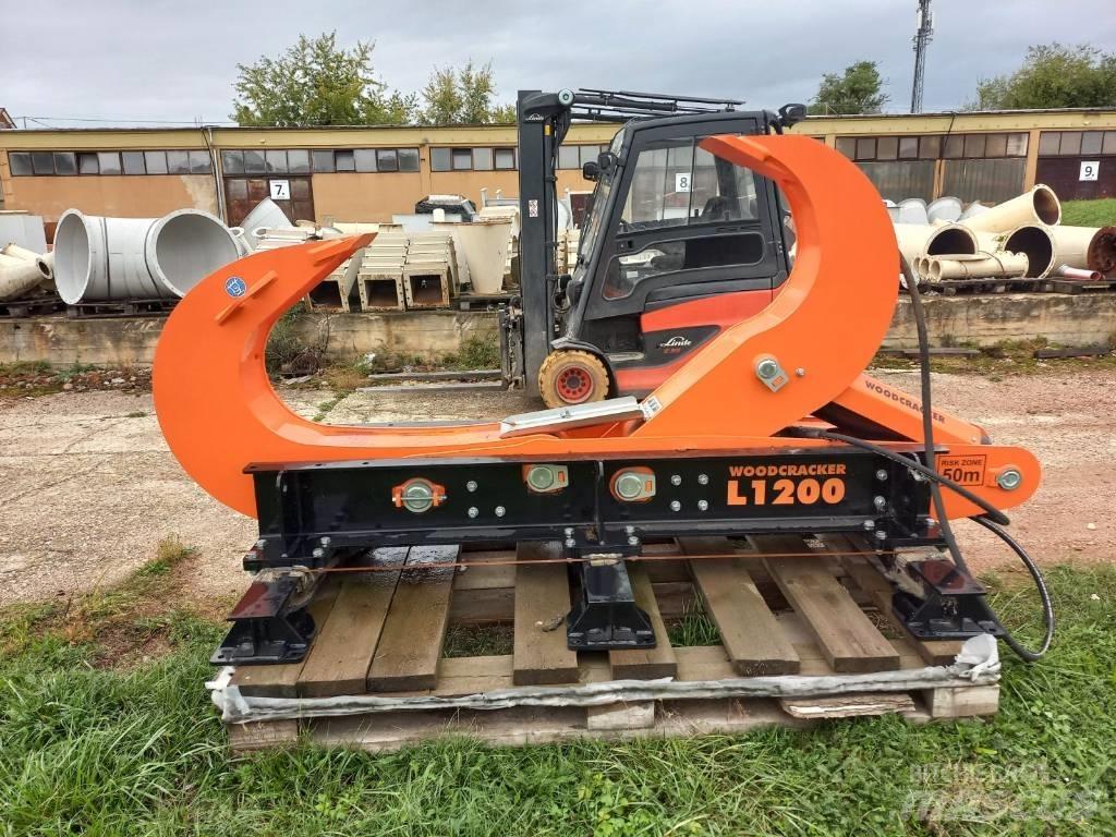 Westtech L1200 Wood splitters, cutters, and chippers