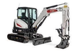 Bobcat E 35 Mini excavators < 7t