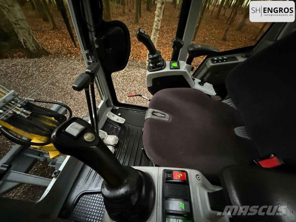 Wacker Neuson ET 24 Mini excavators < 7t