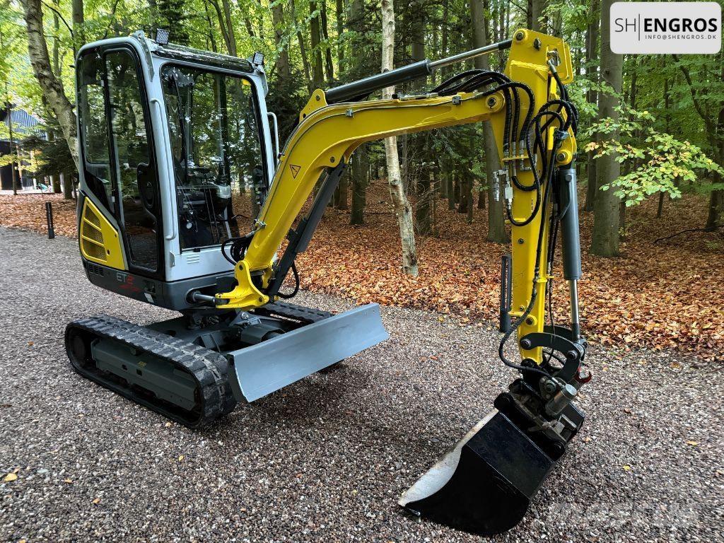 Wacker Neuson ET 24 Mini excavators < 7t