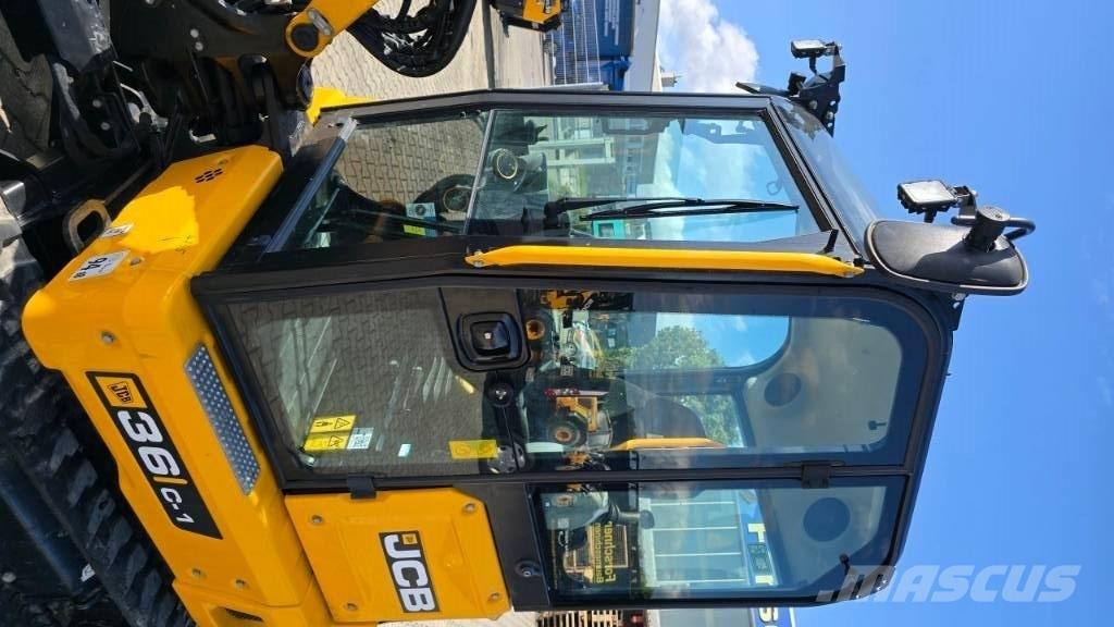 JCB 36C-1 Mini excavators < 7t