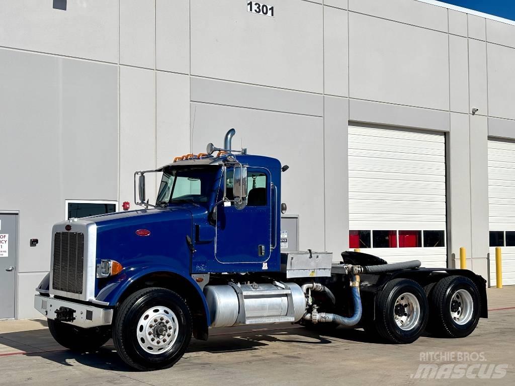 Peterbilt 365 Truck Tractor Units