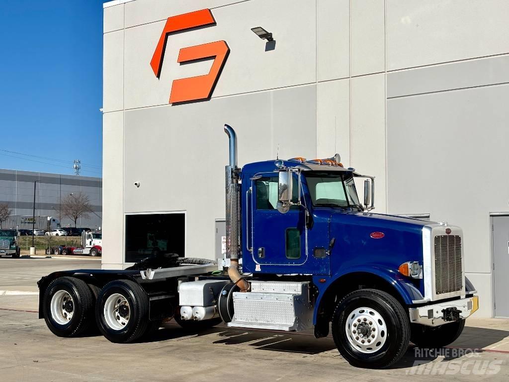 Peterbilt 365 Truck Tractor Units