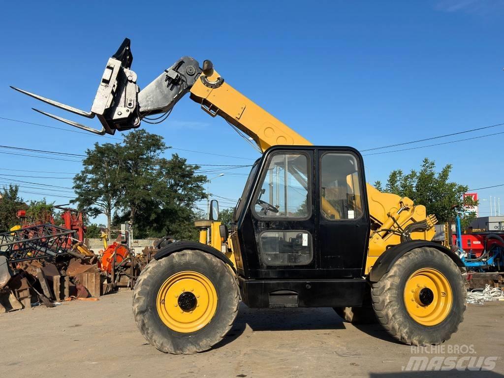 CAT TH 62 Farming telehandlers