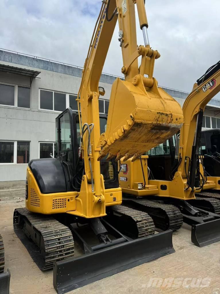 Komatsu PC 35 MR Mini excavators < 7t