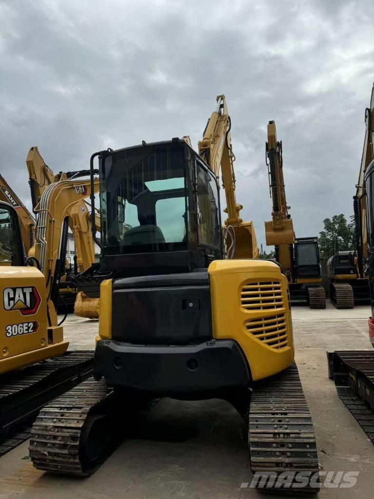 Komatsu PC 35 MR Mini excavators < 7t