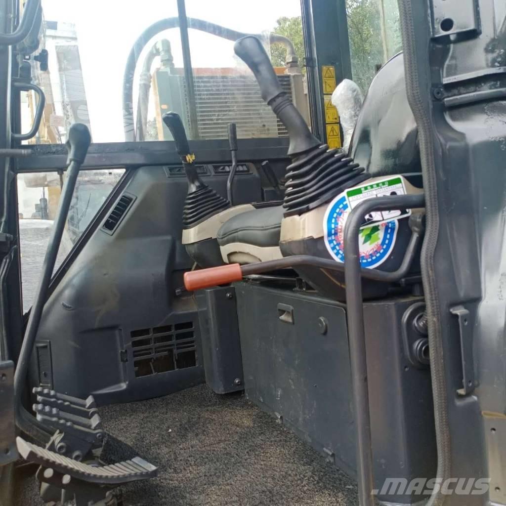 Komatsu PC 35 MR Mini excavators < 7t