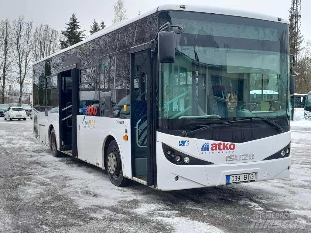Isuzu CITIBUS Buses and Coaches