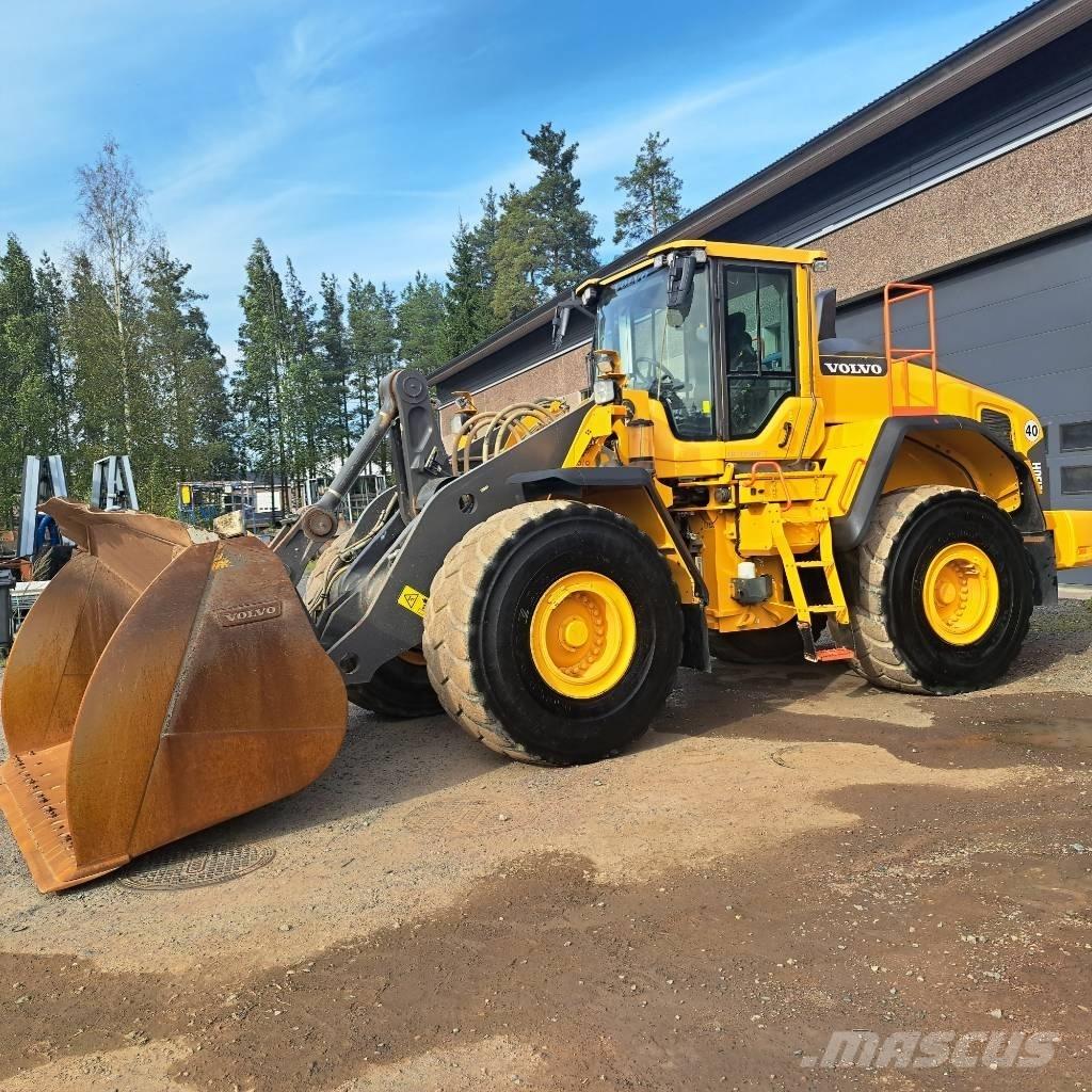 Volvo L 150 H Wheel loaders
